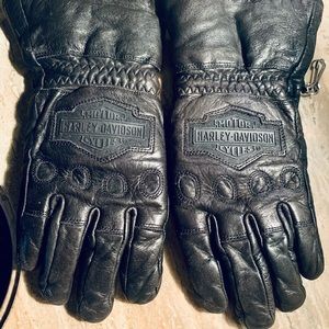 Harley/Davidson gloves
